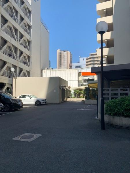 ストークマンション天満