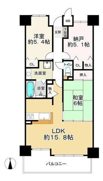 ファミール城東関目