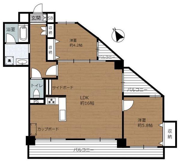 東急ドエルアルス阿波座
