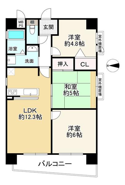 エスリード上本町