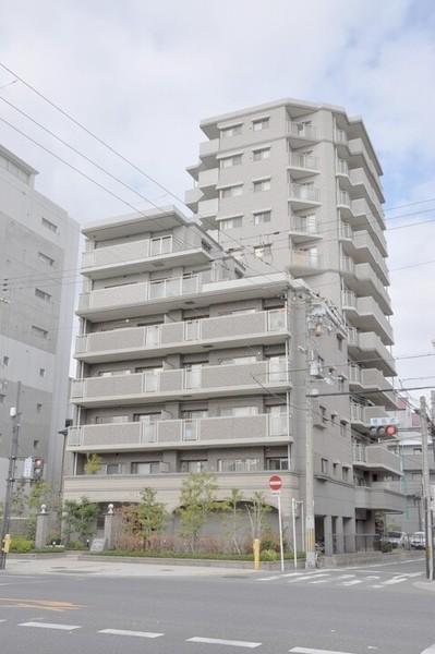 エスリード太子橋駅前