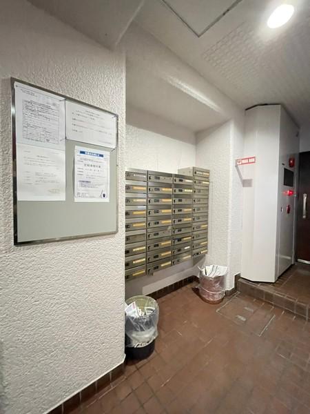 ユニハイム松屋町
