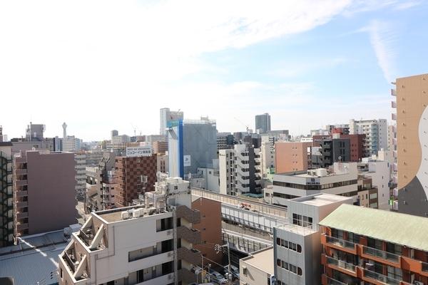 エステムプラザ難波EASTⅡブレスト