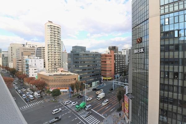 エステムプラザ梅田EAST