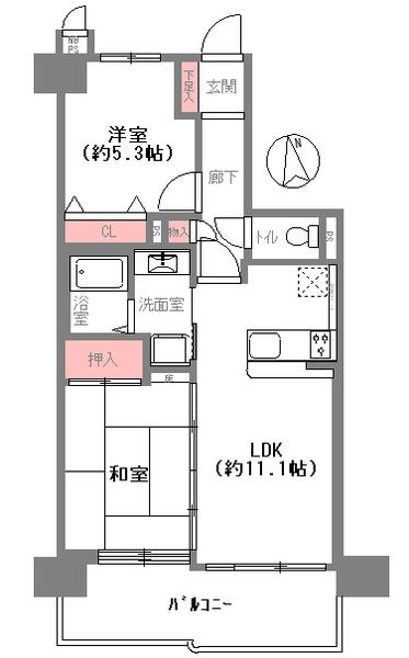 ライオンズマンション梅田中崎町