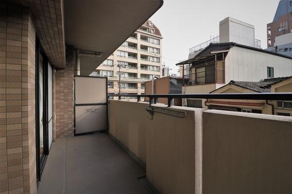 ライオンズマンション梅田中崎町