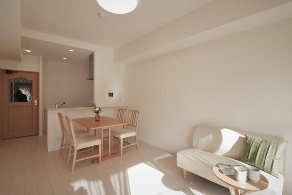 ライオンズマンション梅田中崎町