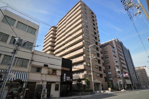 ライオンズマンション梅田中崎町