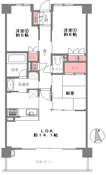 アトレ城東