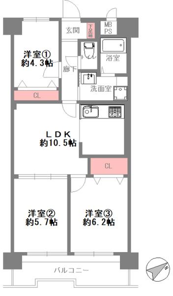 朝日プラザ天王寺-Ⅱ