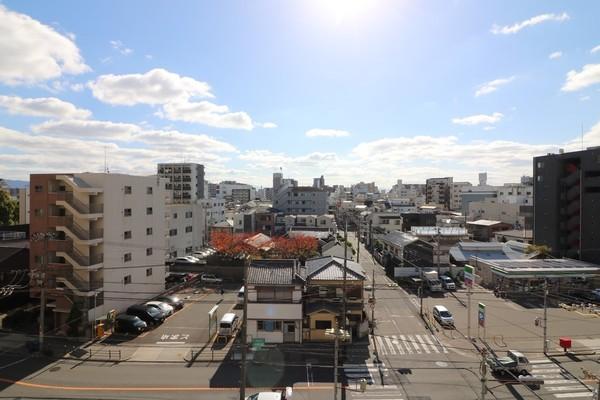 ファミール緑橋