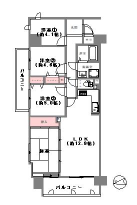 ファミール北大阪パークサイド