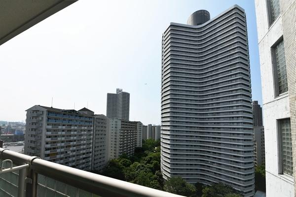 ベル・パークシティ画地ⅡM棟