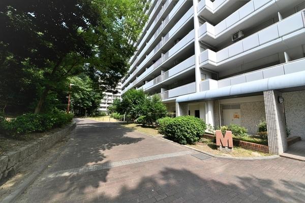 ベル・パークシティ画地ⅡM棟