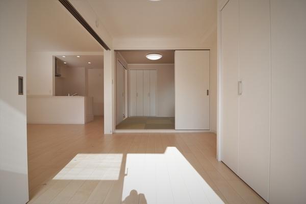 コープ野村扇町