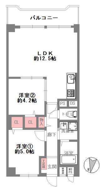 メゾン難波