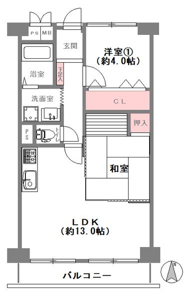 ローズコーポニュー大阪