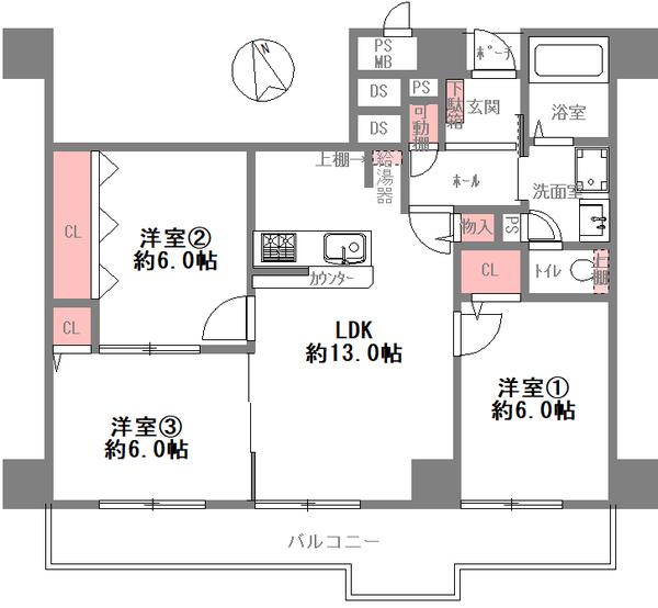 GSハイム南堀江