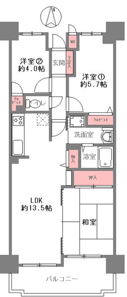 グリーンコーポ平野西