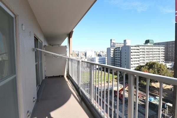カネボウ新大阪第二グリーンマンション