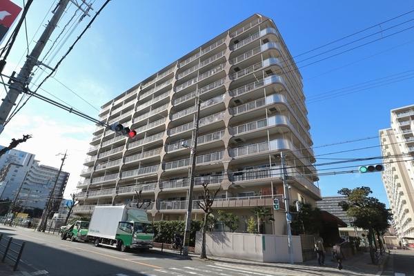 カネボウ新大阪第二グリーンマンション