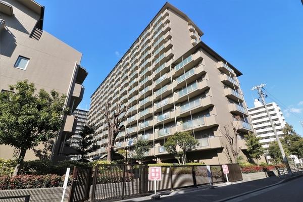 シティハイツ住之江 弐号棟