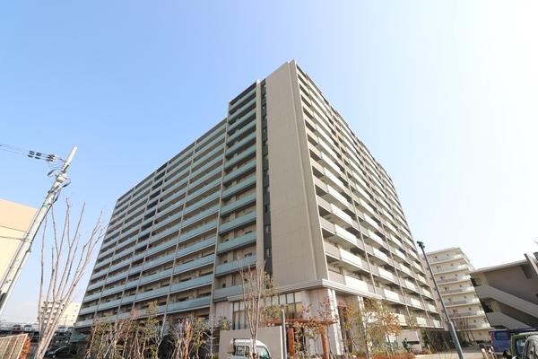 ブランズシティあべの王子町