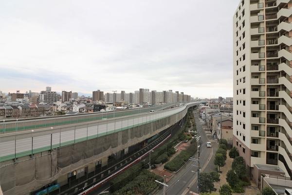 ファミール東加賀屋かがやきの街