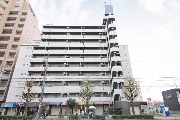 GSハイム平野Ⅱ