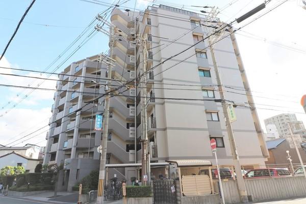 レックスマンション田辺