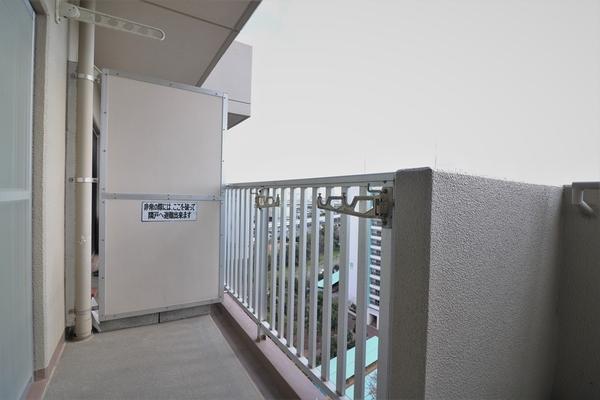 エバーグリーンポートタウン12号棟