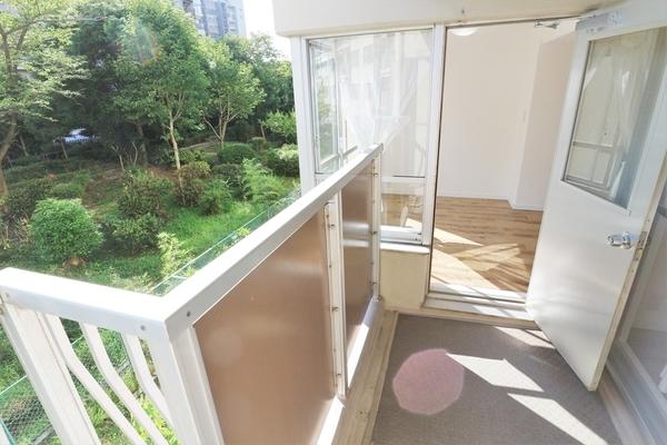 近鉄南港ガーデンハイツ21号棟