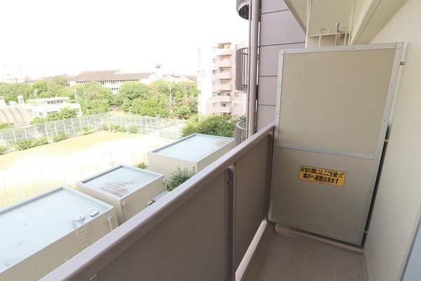 近鉄南港ガーデンハイツ23号棟