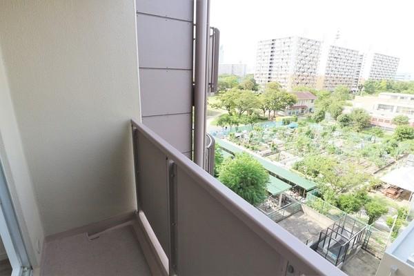 近鉄南港ガーデンハイツ23号棟