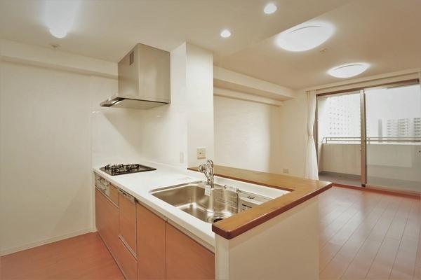 リバーガーデンコスモスクエア