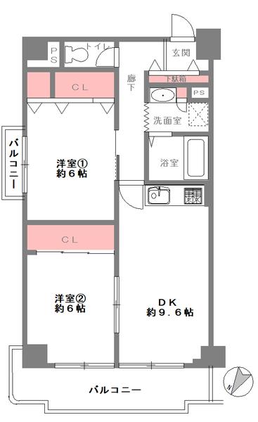 ハイマート南船場