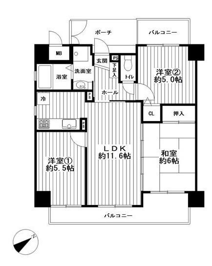 エスリード大正第２