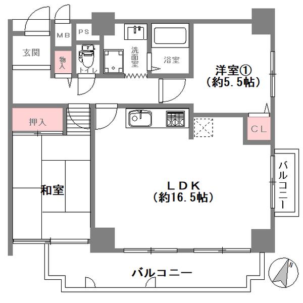ストークマンション野田阪神