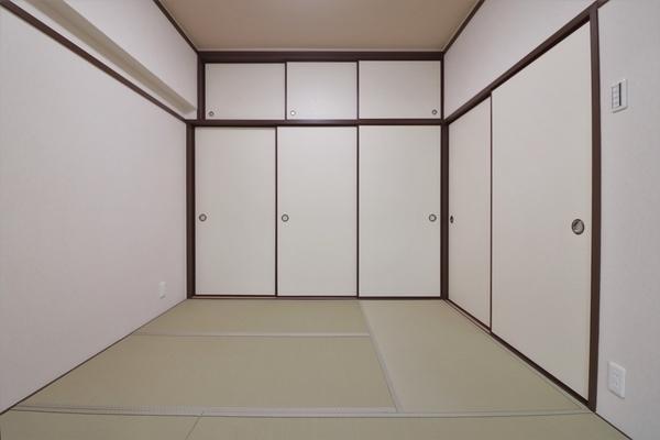 新北島コーポ３号棟