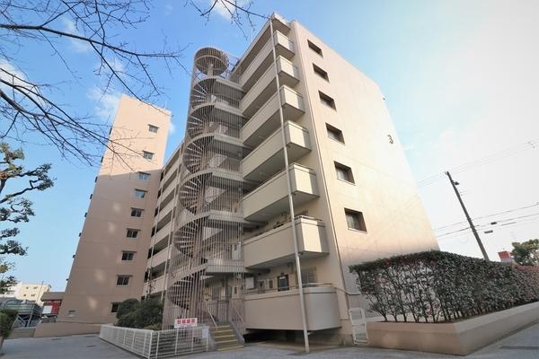 新北島コーポ3号棟