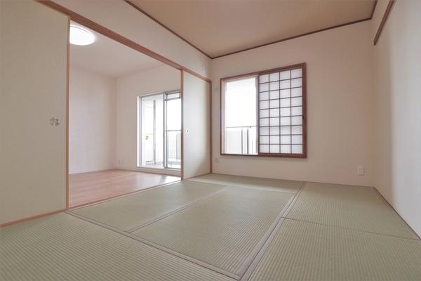 ベル・パークシティ画地ⅡK棟