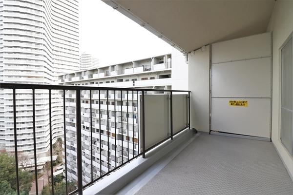 ベル・パークシティ画地ⅡK棟
