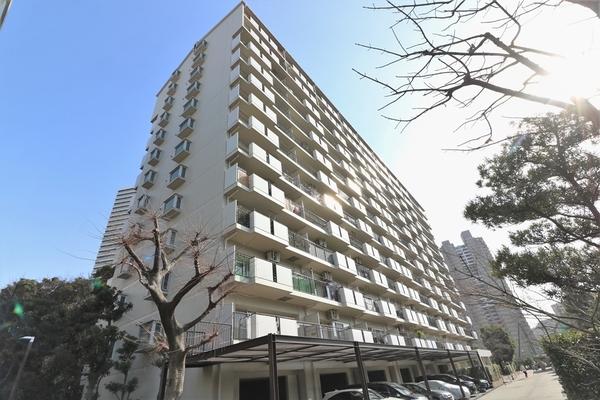 ベル・パークシティ画地ⅡK棟