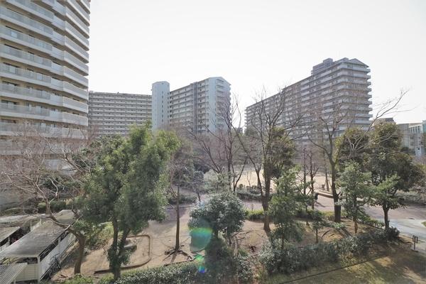 ベル・パークシティ画地ⅡI棟