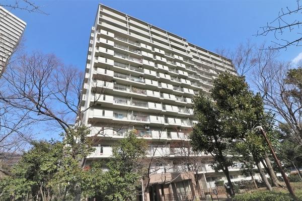 ベル・パークシティ画地ⅡI棟