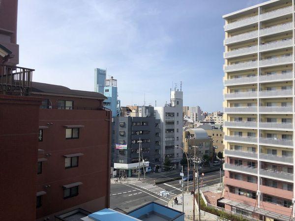 アービング天王寺グランロージュ