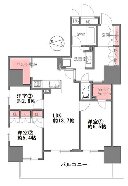 シャリエ松屋町タワーレジデンス