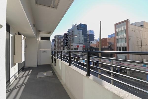 シャリエ松屋町タワーレジデンス