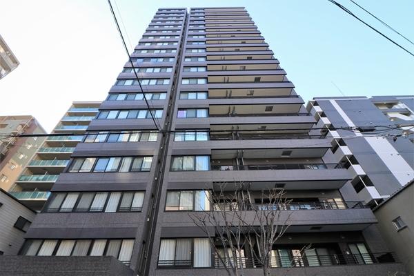 シャリエ松屋町タワーレジデンス