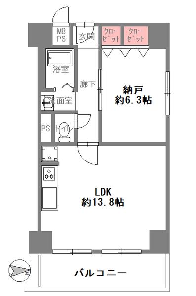 上六第一ダイヤモンドハイム